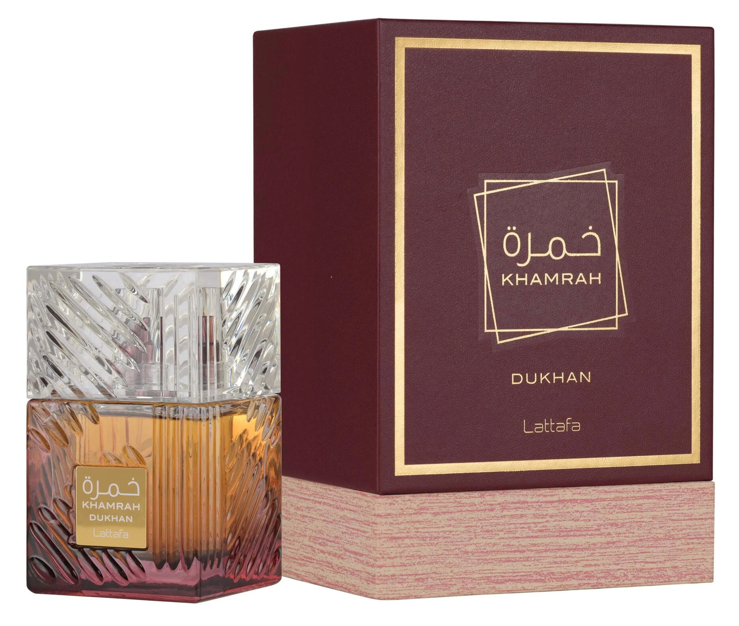 Khamrah Dukhan by Lattafa