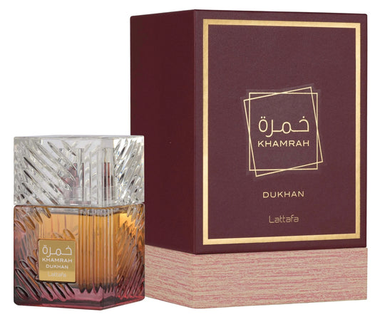 Khamrah Dukhan by Lattafa