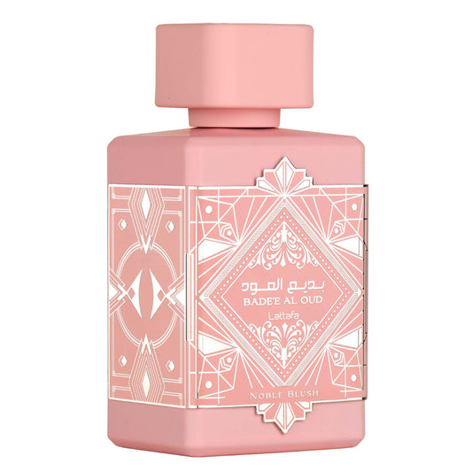 Bade’e Al Oud Noble Blush 100 ml by Lattafa